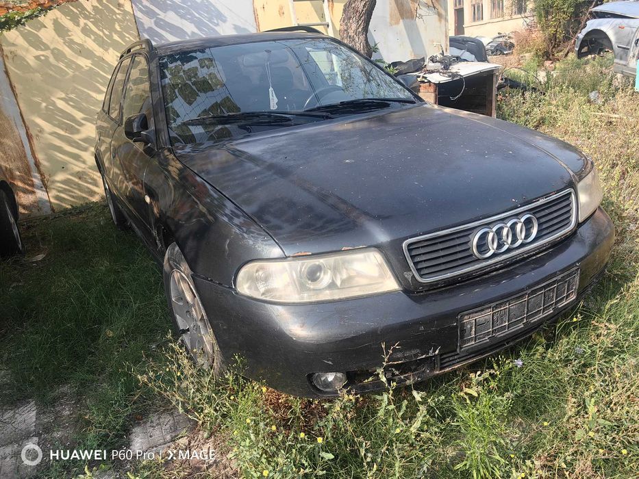 Audi A4   1.9 TDI