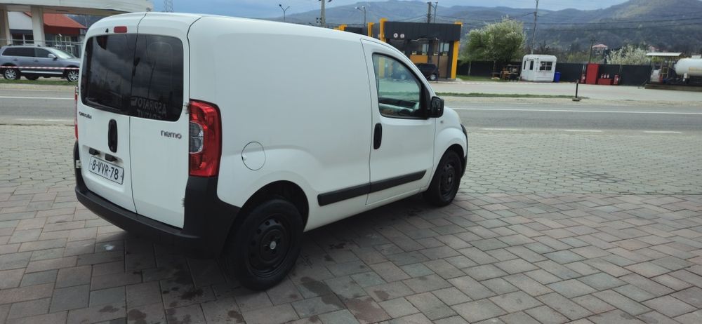 Citroen Nemo  1.3 diesel 2012