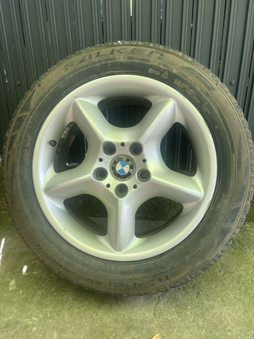 Vand Jante Bmw X3