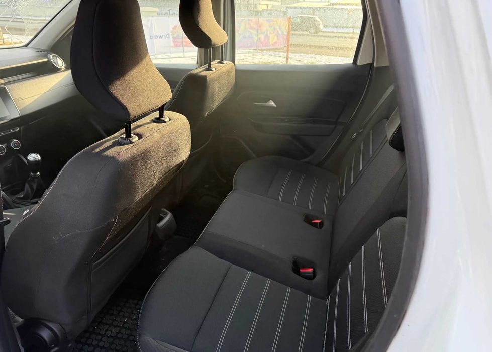 Dacia Duster Dci 4x4 2022 - €10,700 – 134 000km