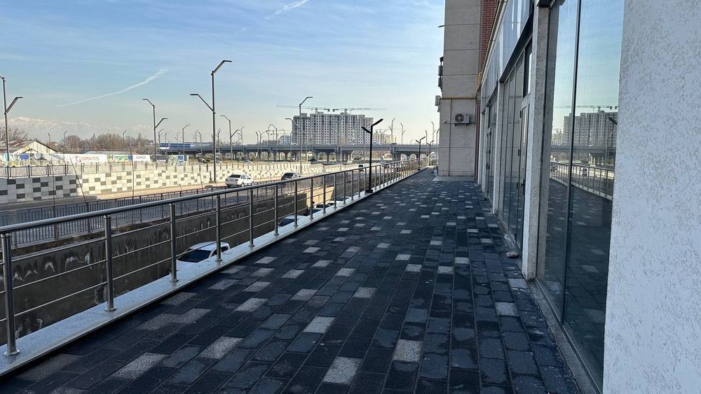 Аренда коммерческой помещения. Своя. Яшнабадская