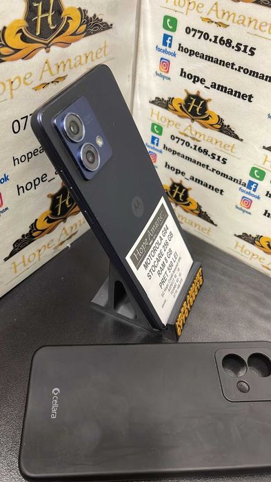 Hope Amanet P3 Motorola G84