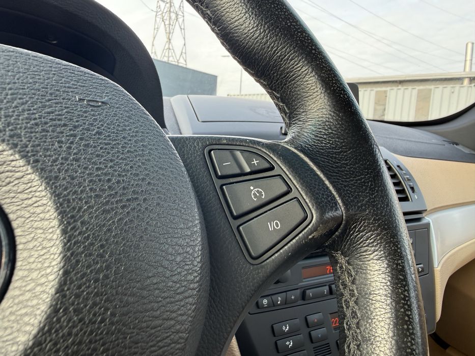 Bmw x3 20d X-drive 2007
