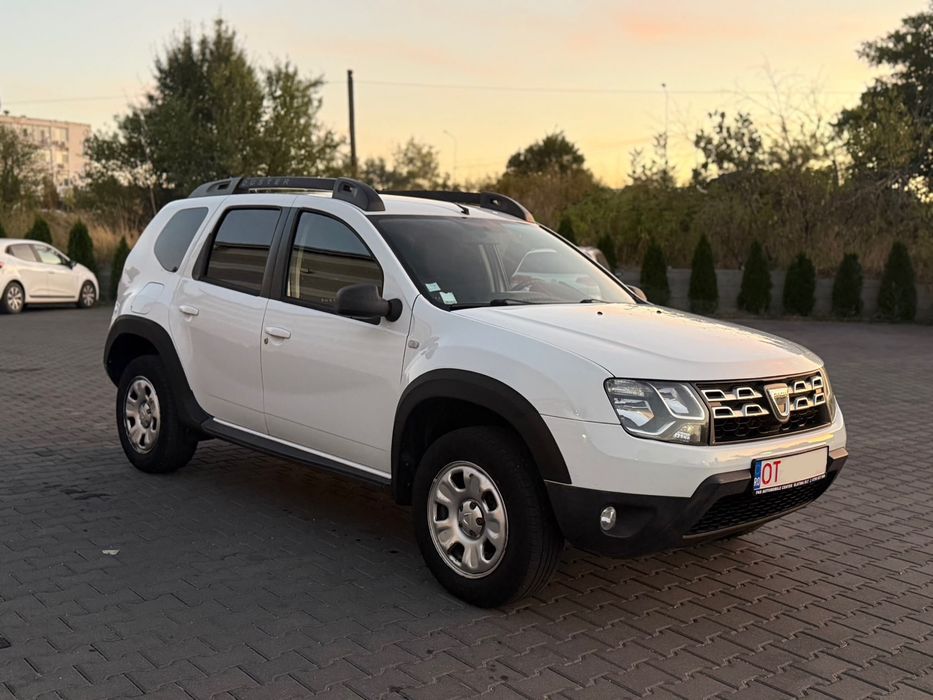 DACIA Duster 2014 — imagine 3