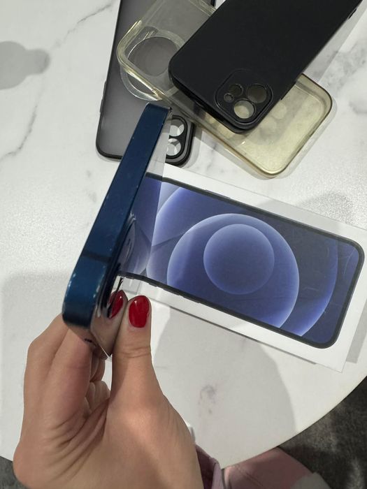 iPhone 12, 128 Gb, Blue