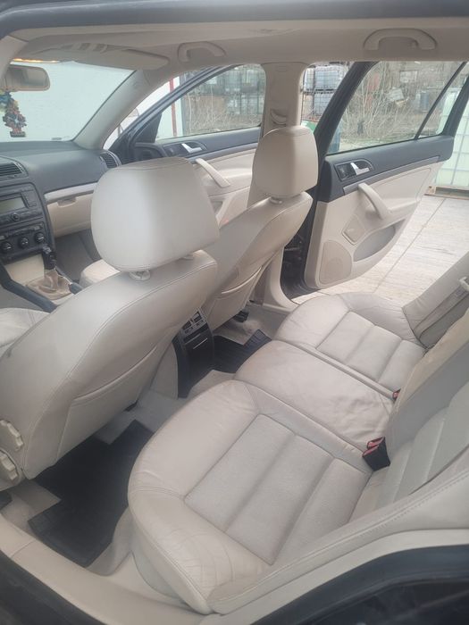 Vand Skoda Octavia 2