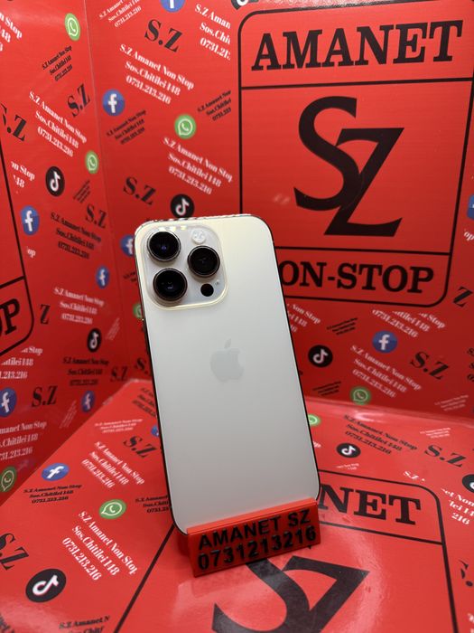 Iphone 14 Pro 84% Baterie Amanet SZ Non Stop