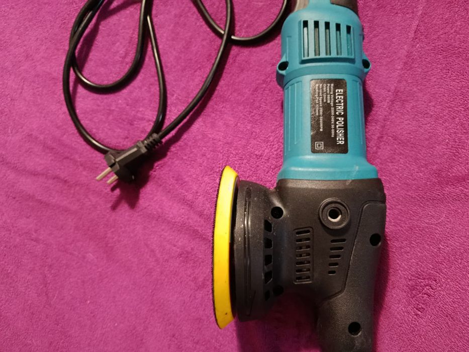 Полировочная машина