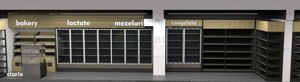 Investitie Spatiu comercial | Parter de bloc