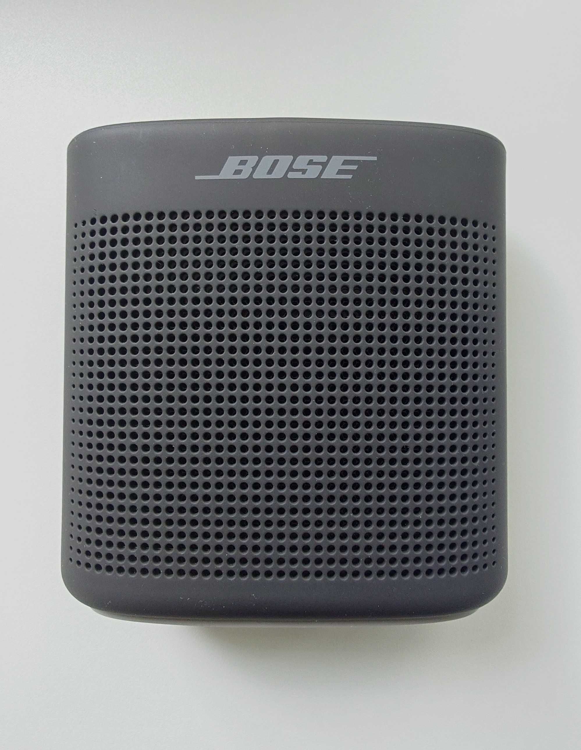 Boxa Bose Bluetooth SoundLink Color II, Neagra, in cutie, ca noua Iasi •  OLX.ro