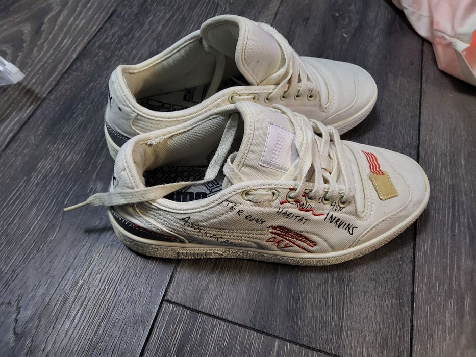 Tenesi puma originali nr 39-40