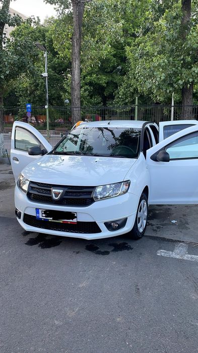 DACIA Logan 2016