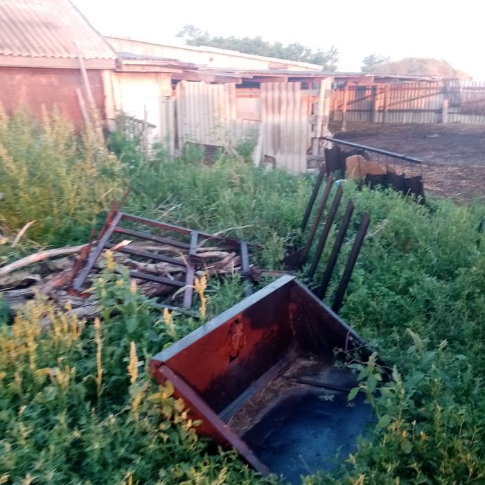 Трактор Т 40АМ с куном продам или обмен