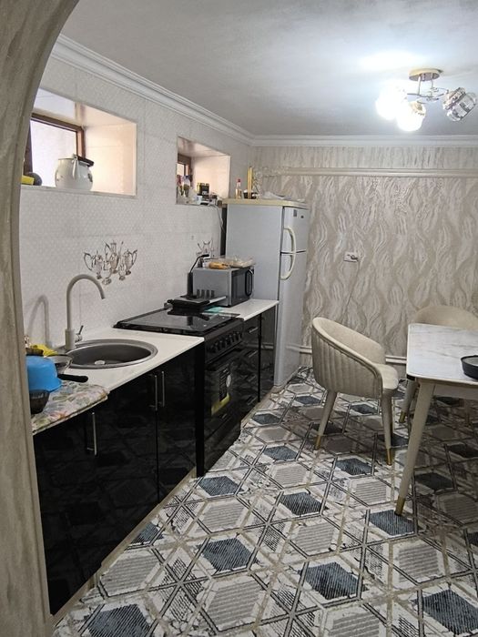 Дом, за горбольницей