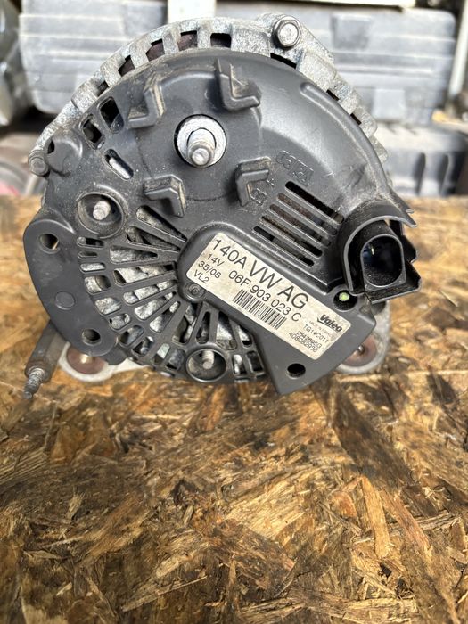 Динамо(алтернатор) за VW Touran 1.9 TDI