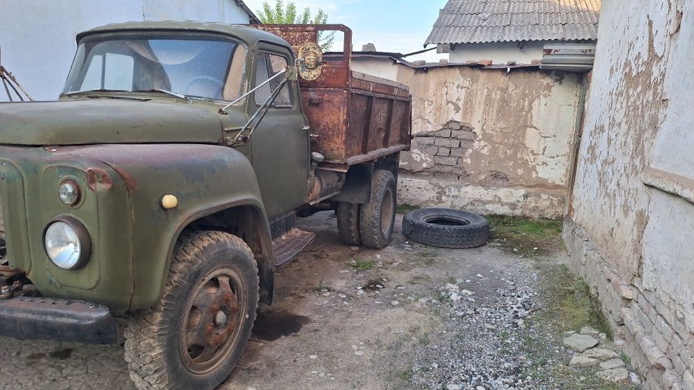 Газ 52 холати яхши