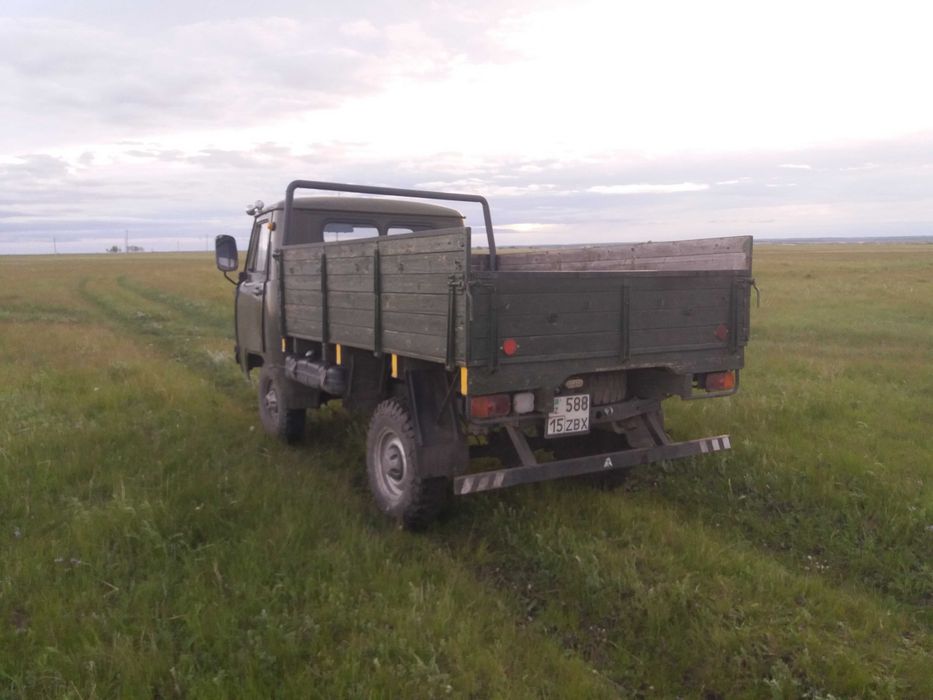 Уаз автомобиль...