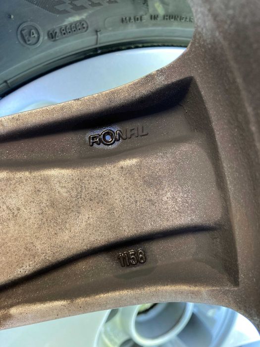 17'Джанти Audi , SEAT, SKODA , 5 x 112 , 8E0 601 025 J