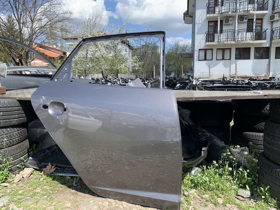 Врата Seat Ibiza