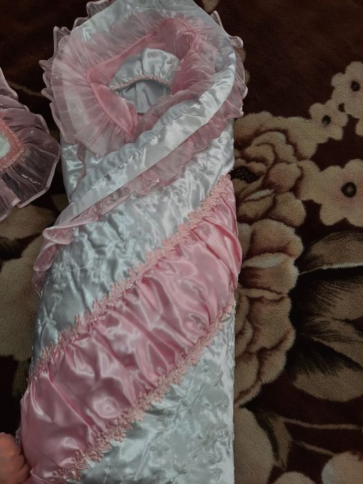 Конверт на выписку.