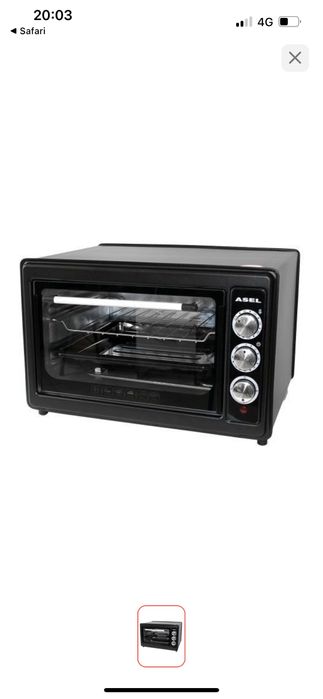 Продам Асель печь. Новая в коробке.