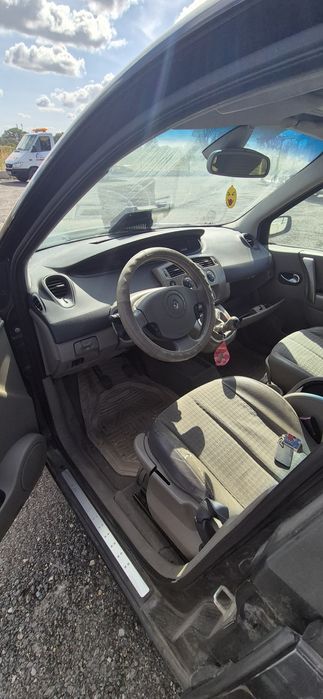 Рено меган сценик 1.9 DCI 120hp