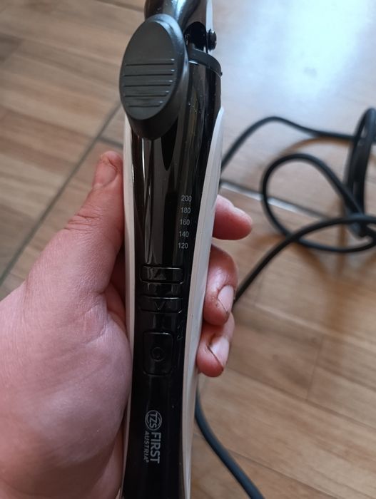 Маша за коса не е използвана много