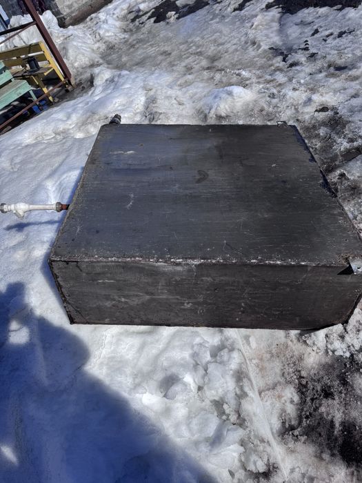 Продам нержавеющие баки