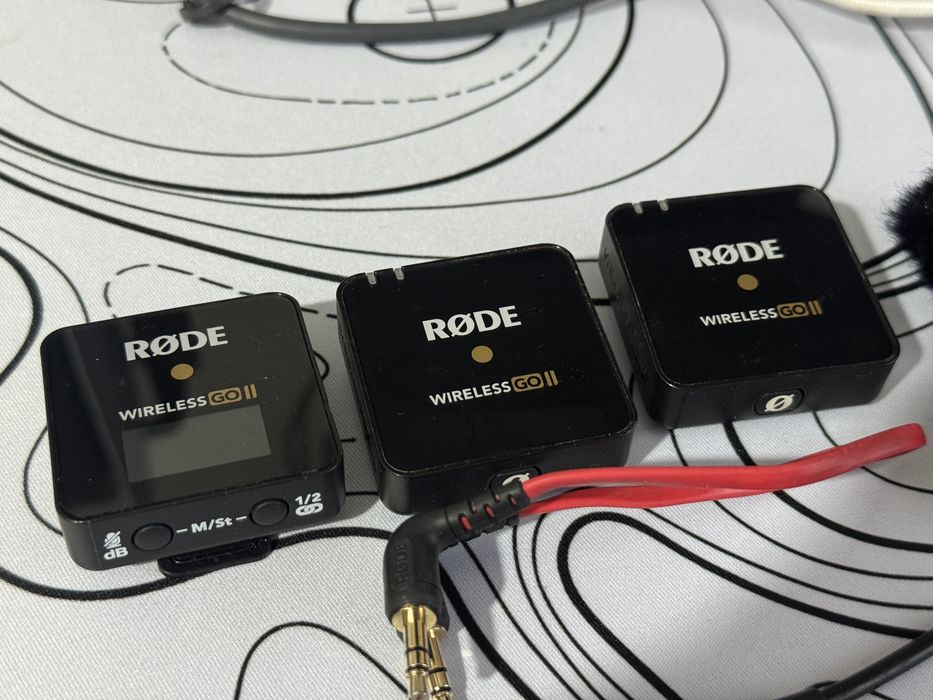 Продам Rode Wireless Go 2