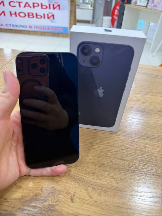 Ip 13 128gb 100% Pintel.kz