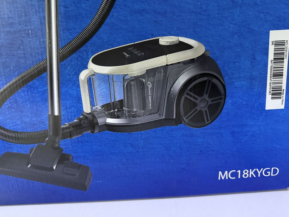 Пылесос Мидеа Midea
