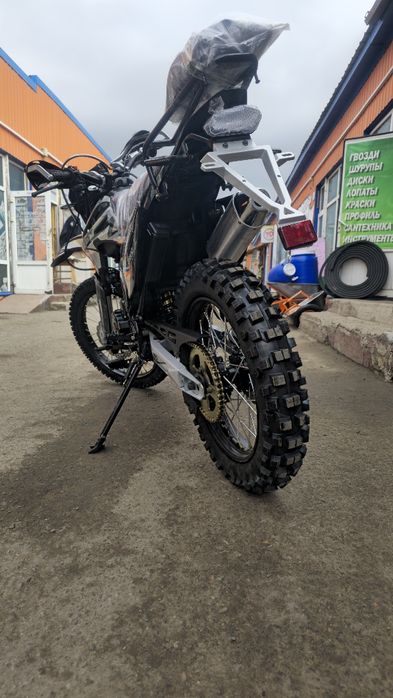 Эндуро (мотоцикл)