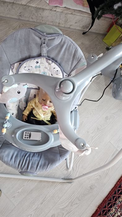 Бебешка люлка Tango