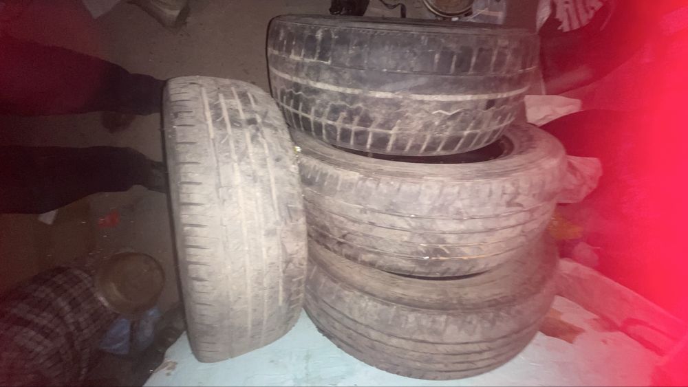 Продам колесе 17 р