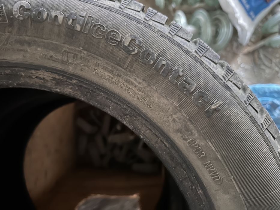 Продам зимнюю резину