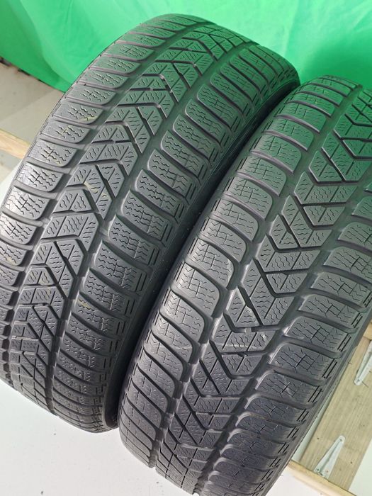 215/55R17 Pirelli stare foarte buna DOT21
