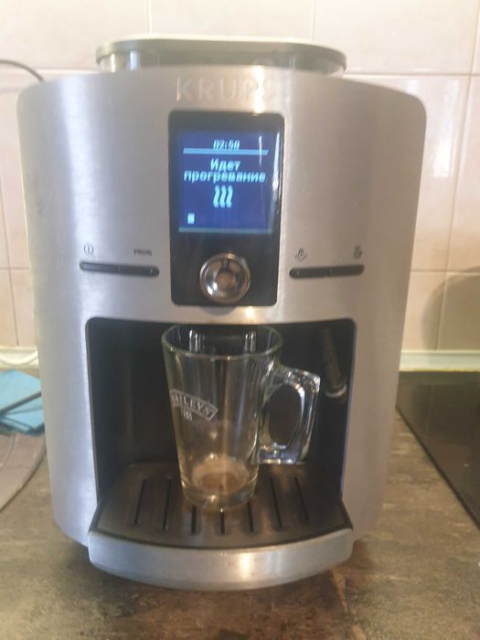Кафеавтомат KRUPS