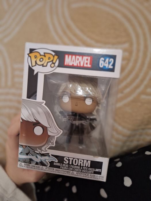 Funko pop фигурки Marvel