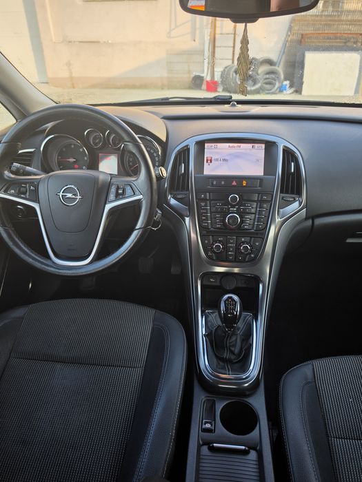 Opel Astra 1.7 CDTI Euro 5
