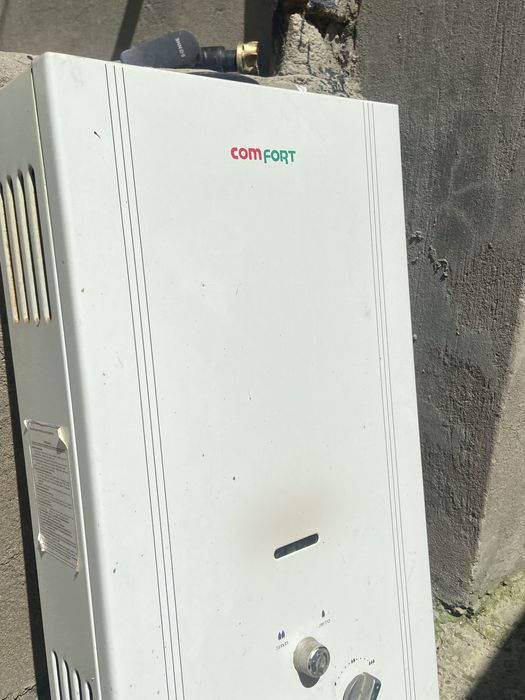 Газовая колонка б/у