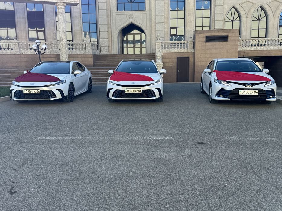 Аренда авто с водительм