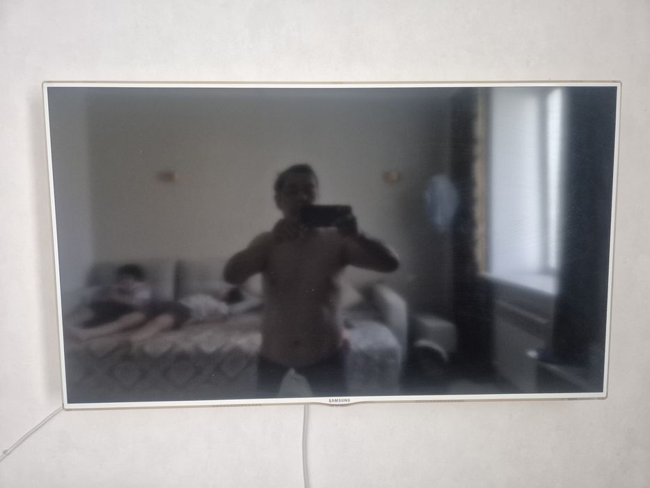 Smart телевизор samsung
