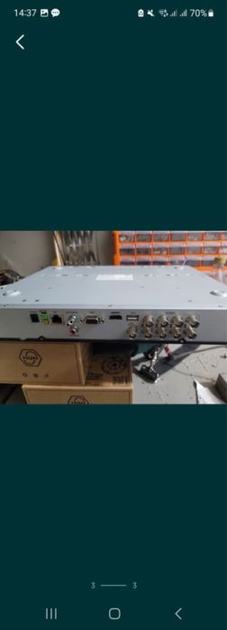 Видеорегистратор HIKVISION