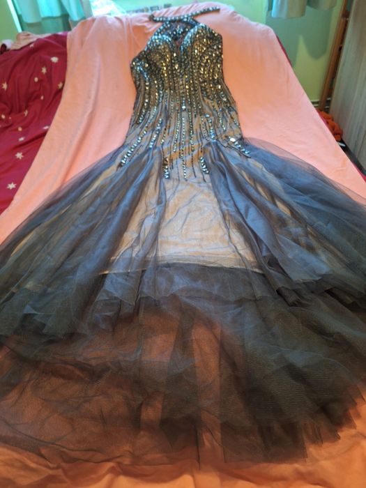 Rochie de seara model deosebit