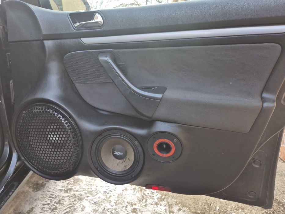 Volkswagen Golf V 1.4 Benzină – 2005 – Audio complet