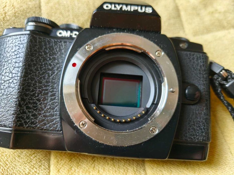 Olympus OM-D EM10 body