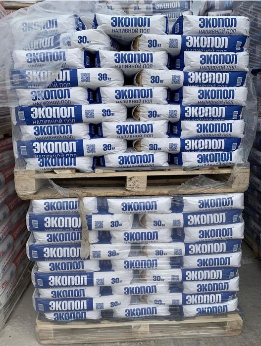 Наливной пол Волма