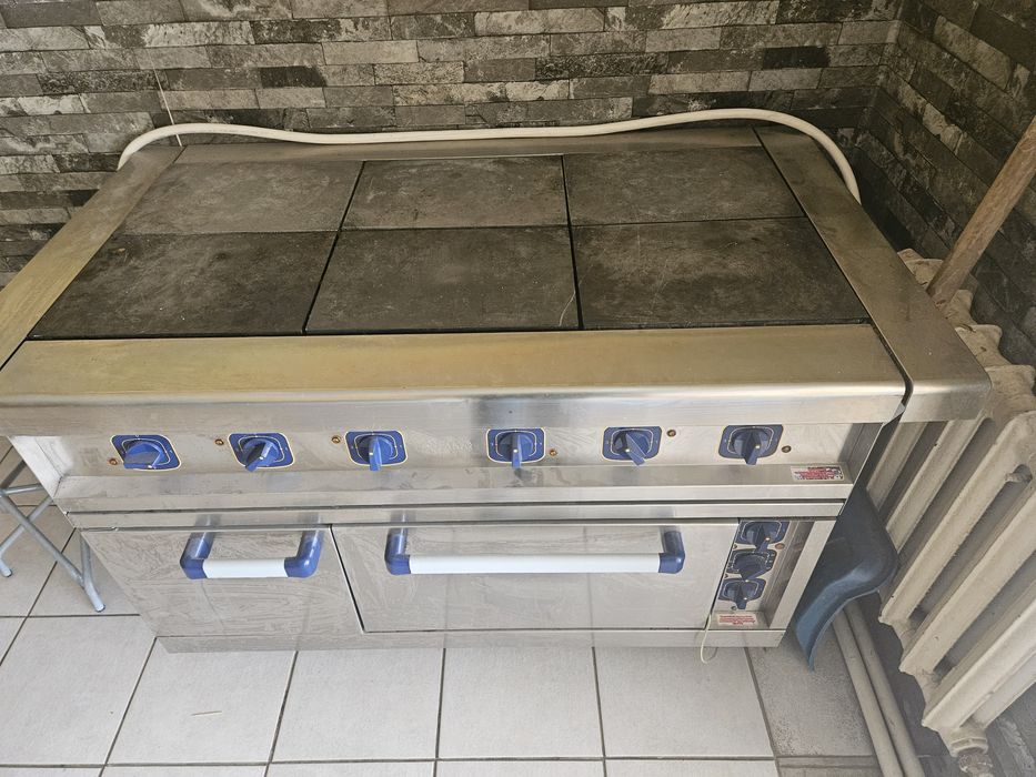 Продам оборудование для столовай