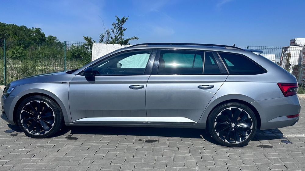 Skoda Superb Skoda Superb iV Sportline PHEV 218 PS