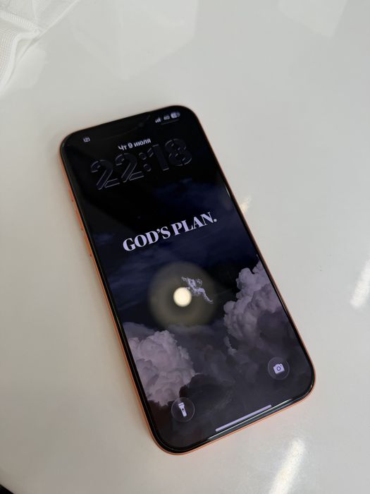 Iphone 17 pro max 100%